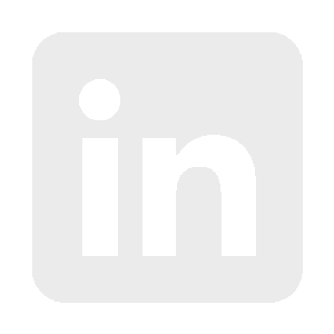 White Linkedin Icon Transparent Background  LinkedIn Email Logo